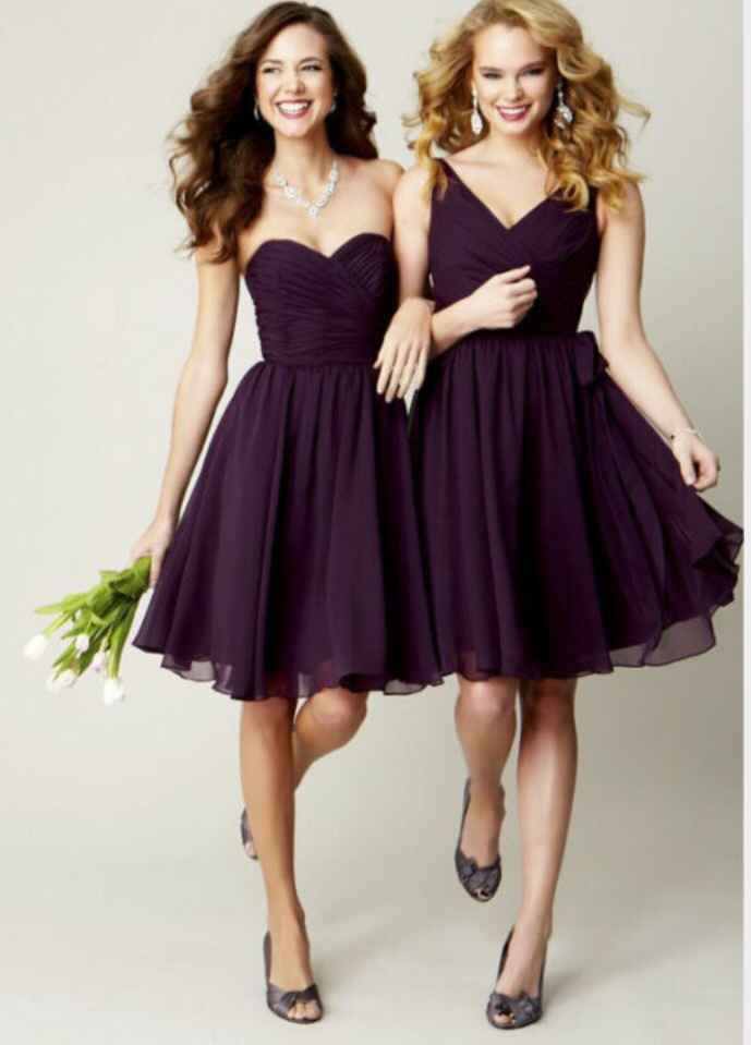 Help ! robes demoiselles d'honneur - 1