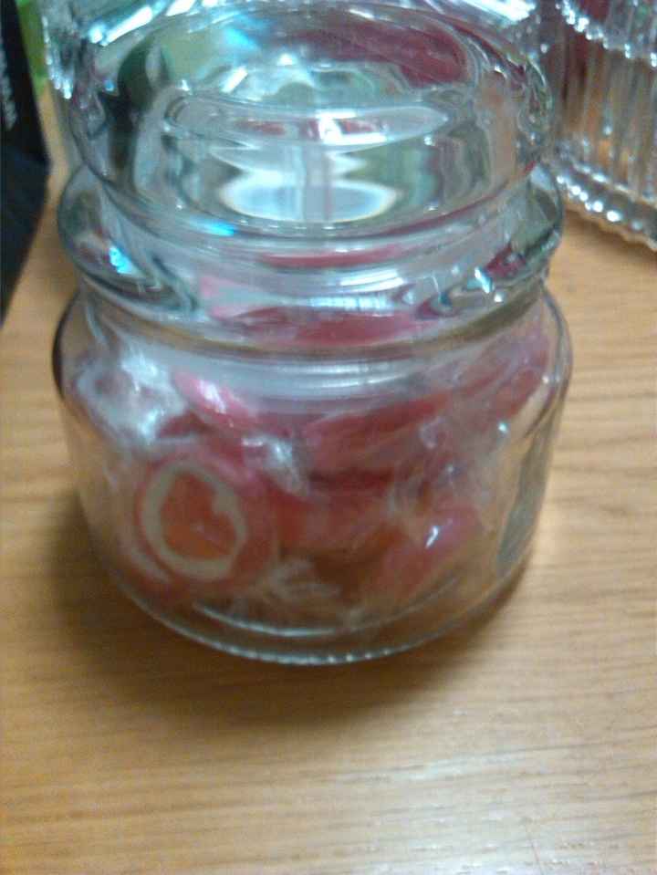 Candy bar