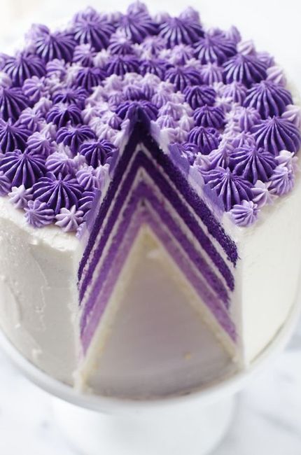 Quelle (s) saveur(s) pour votre wedding cake - 5
