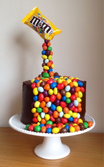 Quelle (s) saveur(s) pour votre wedding cake - 1