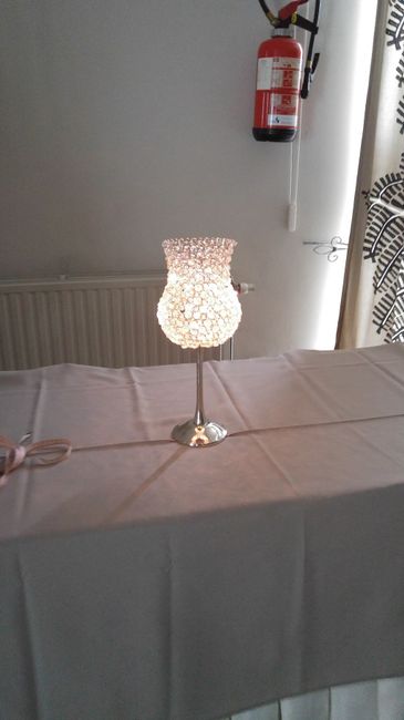 Décoration de table