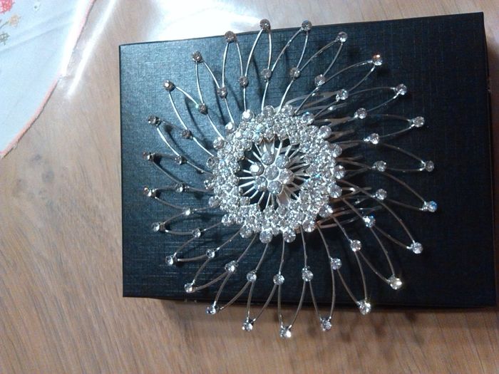 Broche pour cheveux