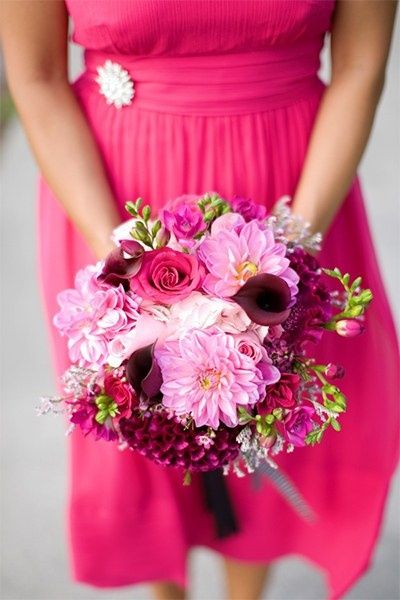 Les bouquets de mariée du 10 août 2014 sont ... - 2