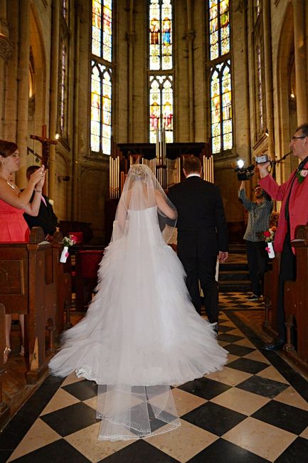 Eglise jour J 