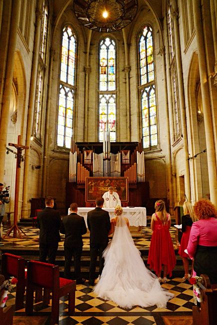 Eglise jour J 
