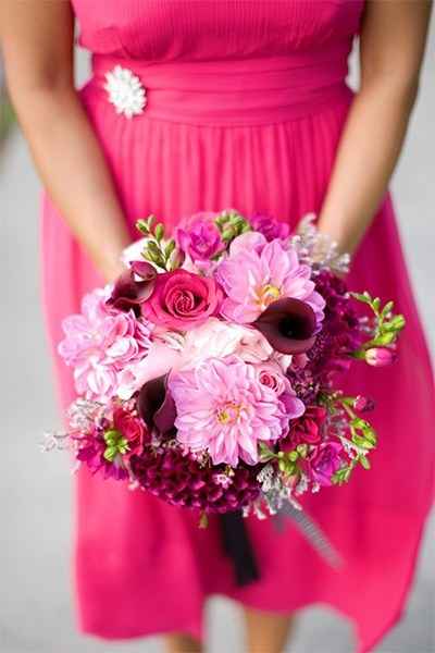 Les bouquets de mariée du 10 août 2014 sont ... - 2