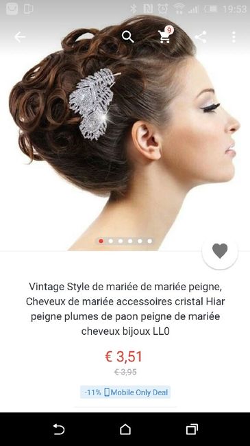 Qu'avez-vous acheté sur aliexpress? - 7