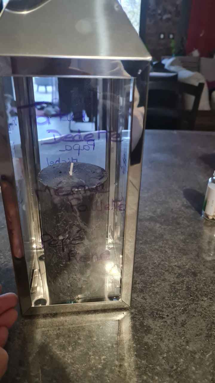 Notre lanterne aux disparus 🕯️🕊️ - 1