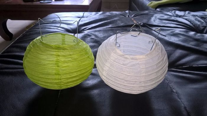 enfin reçu mes boules chinoises