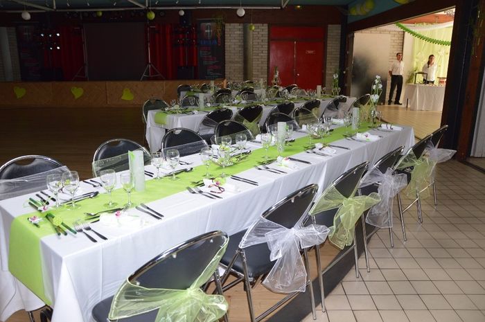 table invité