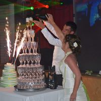 fontaine de champagne