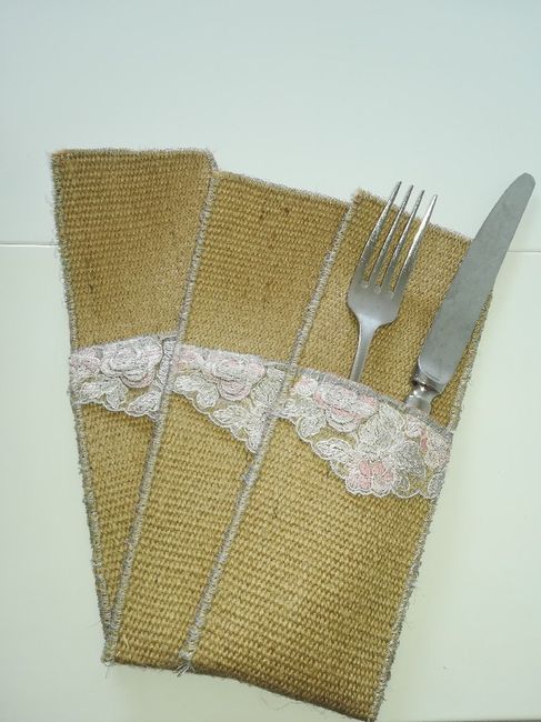 Déco livre d or et table - 3