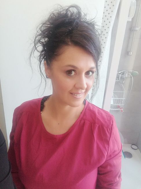 Essai maquillage - 2