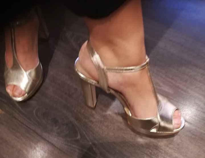 Chaussures trouvée ! - 1