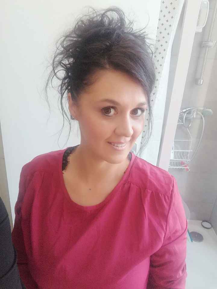 Essai maquillage - 2