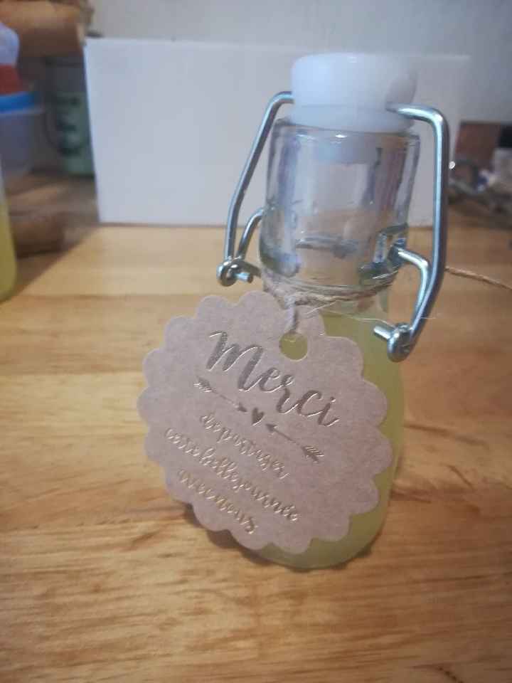 Cadeau invité - 1