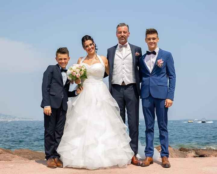 Voilà mariage très très réussit magique !! - 1