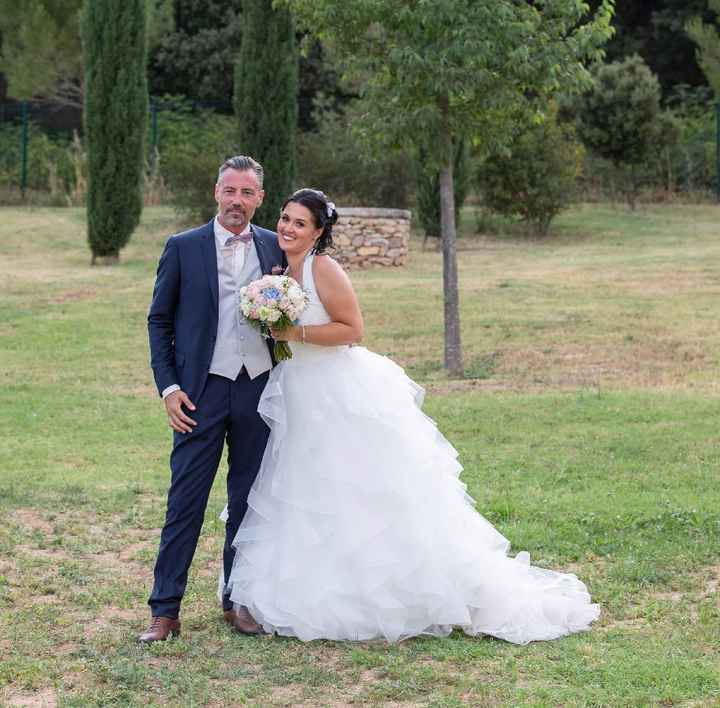 Voilà mariage très très réussit magique !! - 2