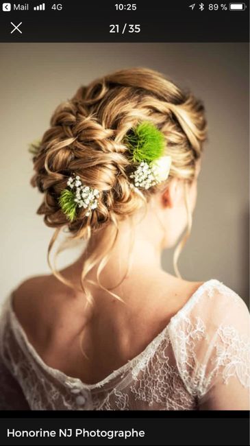 Team chignon ou cheveux détachés ? 7