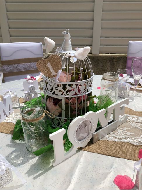 Centre table 2