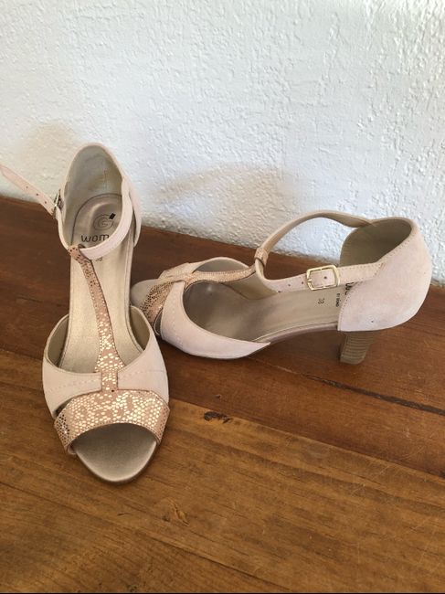 Chaussures - 1