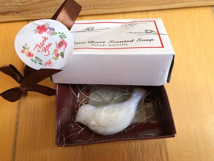 Cadeau original invités - 1