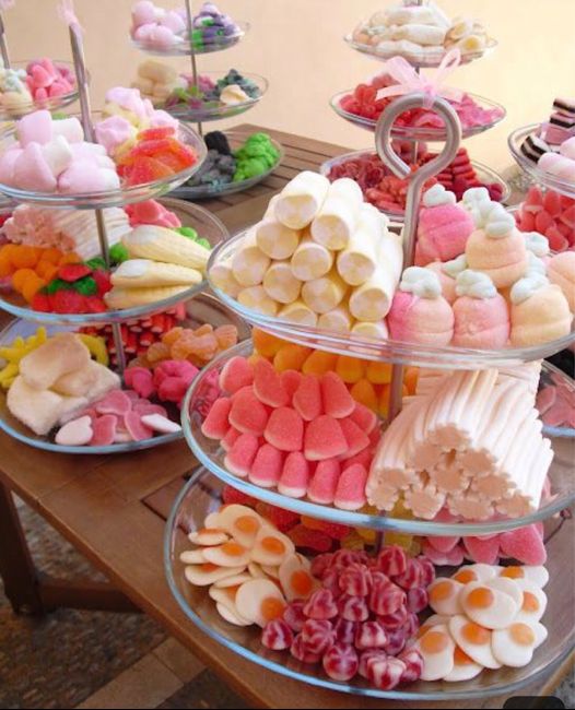 Inspiration Candy bar 🍭🍡 - 18