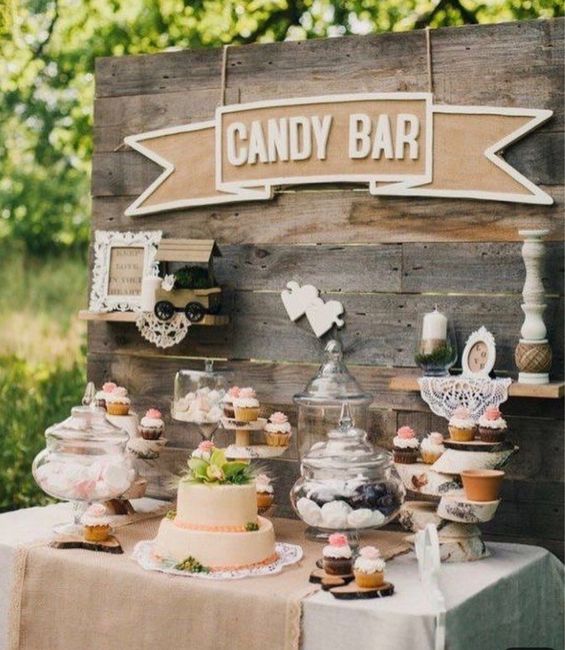 Inspiration Candy bar 🍭🍡 - 21