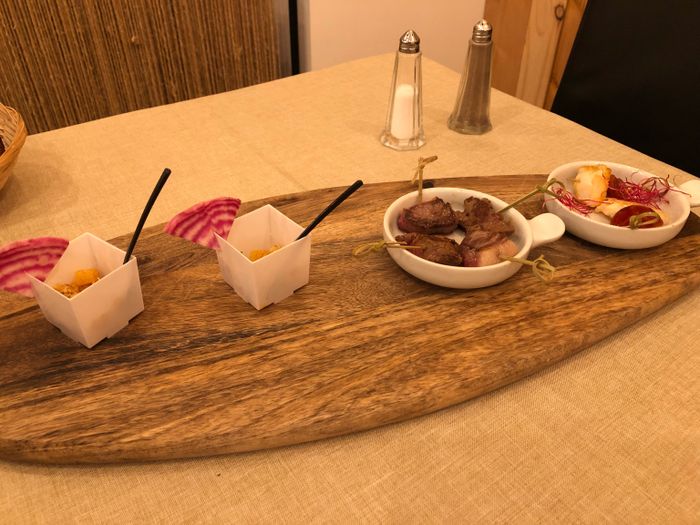 Repas test et menus prêts 😋 - 4