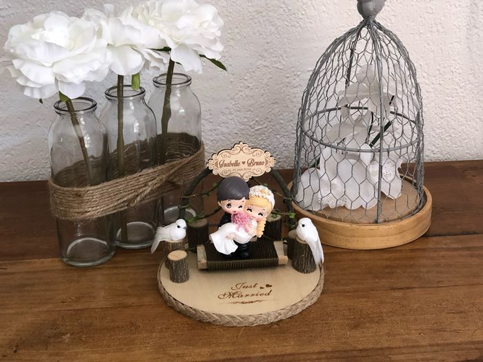Fin de mandat mh et petites deco du samedi ☺️ - 4