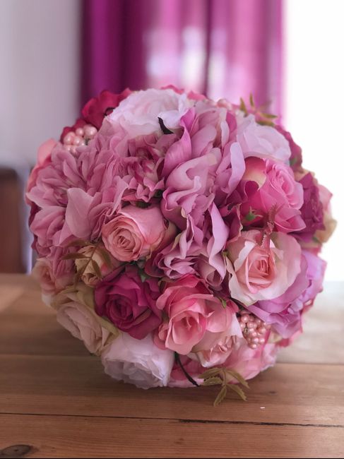 Le choix du bouquet - 2