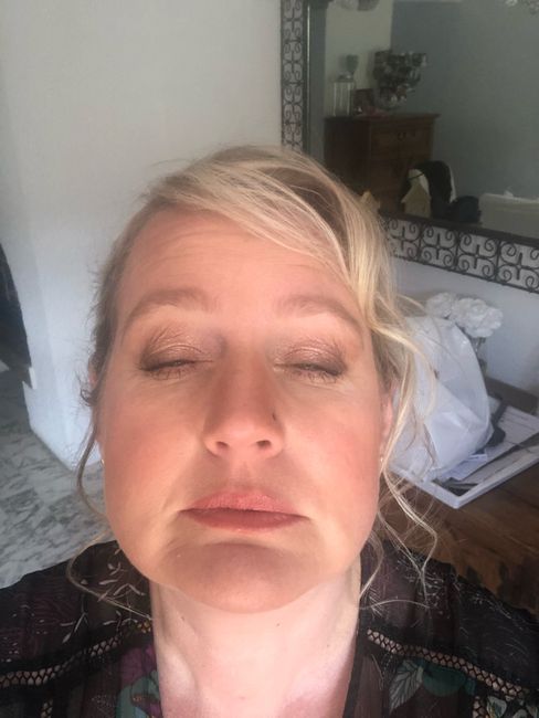 Essai coiffure et mise en beauté - 6