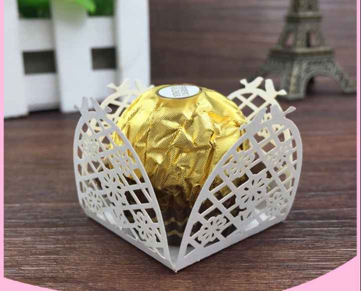 Nouvelles trouvailles pour le candy bar - 1