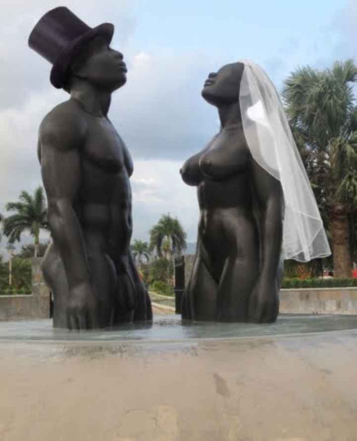 Un mariage à la Jamaïque - 1
