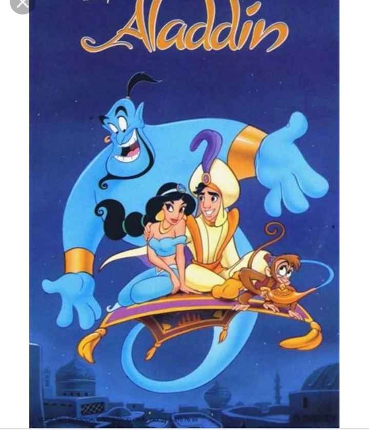 Mariage disney mes avancées 😊 - 1