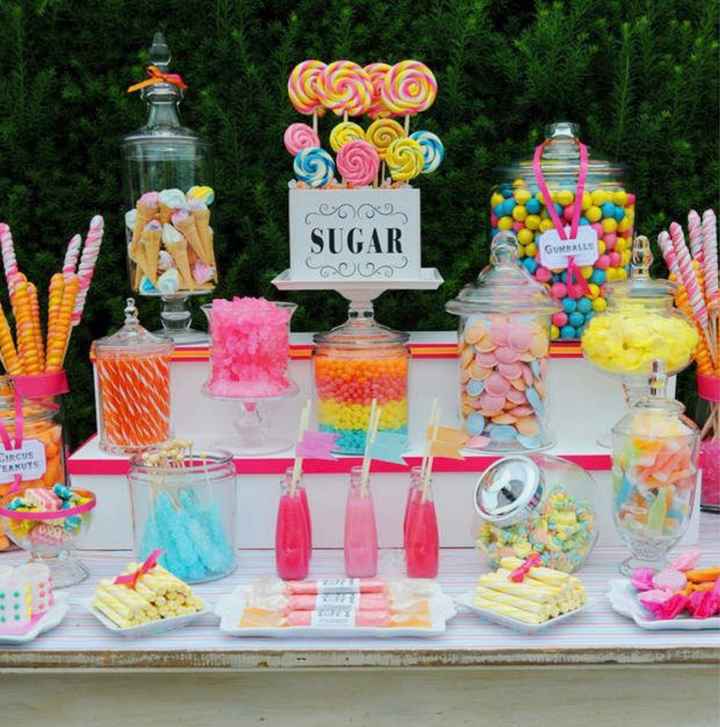 Inspiration Candy bar 🍭🍡 - 9