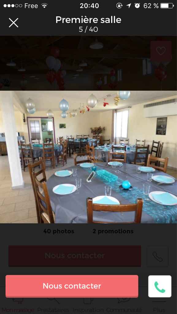 Montrer moi vos salles de receptions - 2