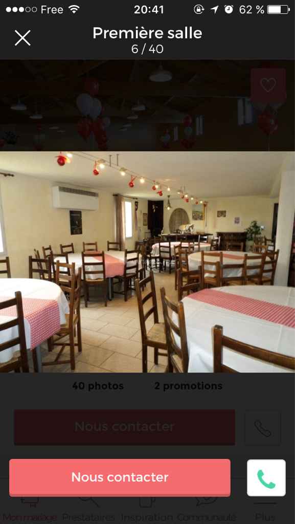 Montrer moi vos salles de receptions - 3