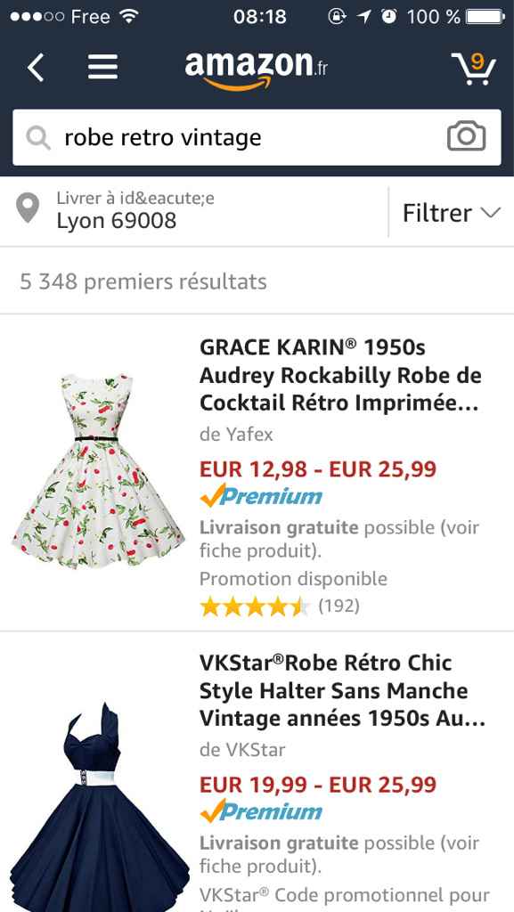 Tenue du lendemain - 1