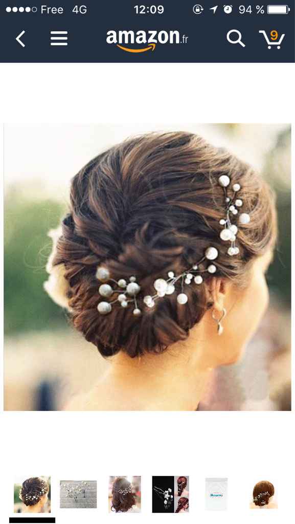 Quelle coiffure ???? - 1