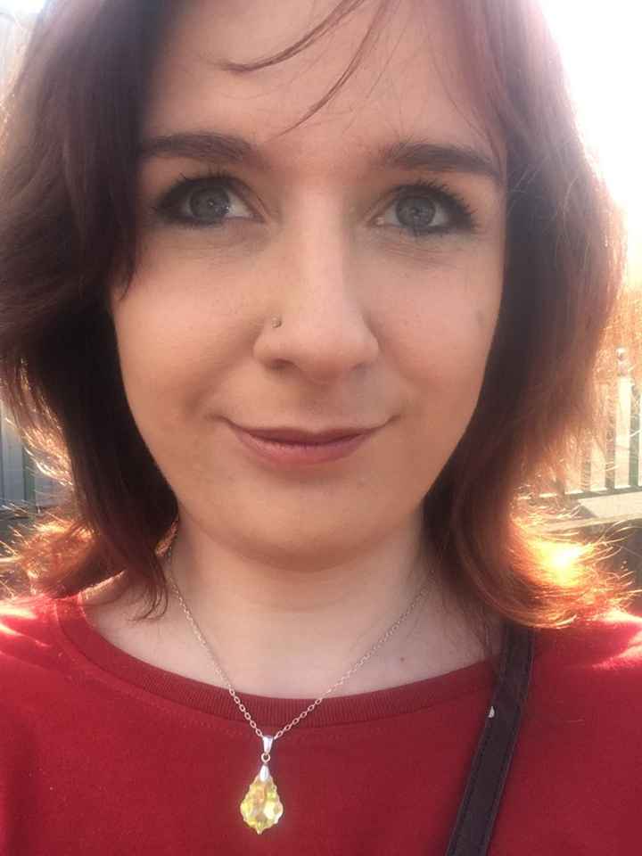 Essai maquillage fait ! - 1