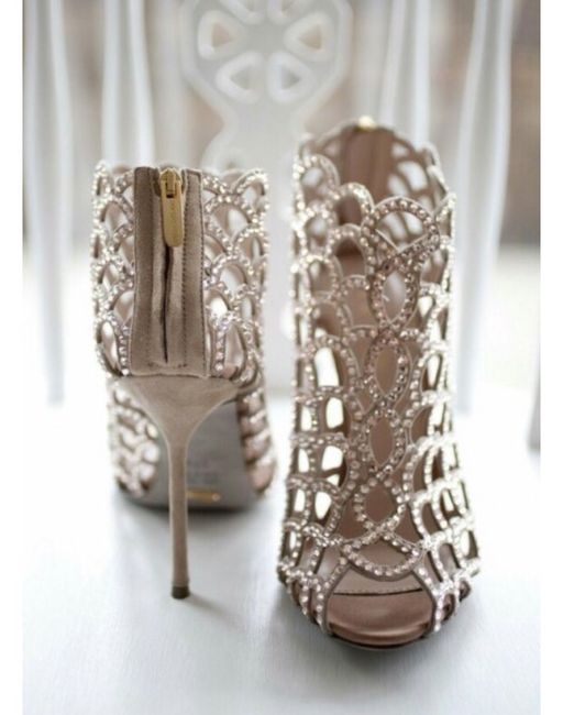 Les chaussures ! ! - 1