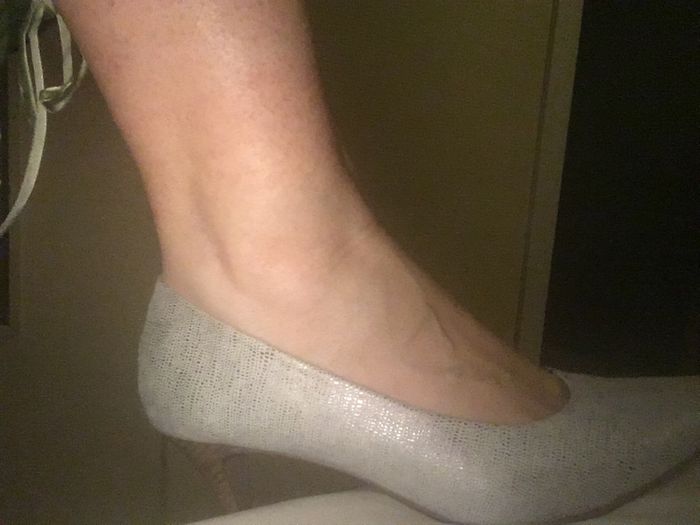 Montrez moi vos chaussures 👠 ? - 1