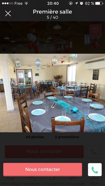 Montrer moi vos salles de receptions - 2