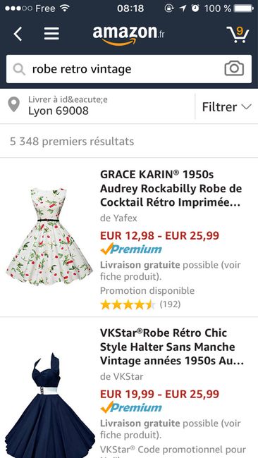 Tenue du lendemain - 1