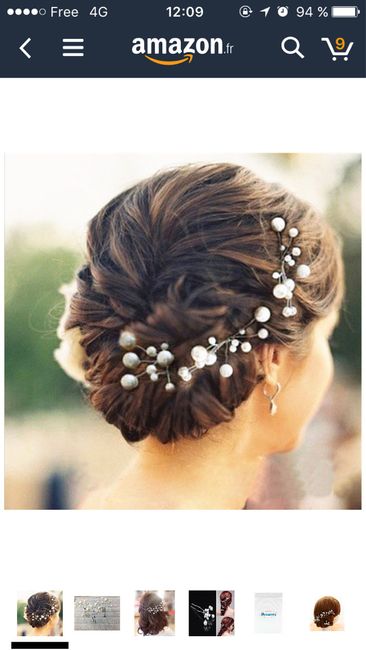 Accessoires de cheveux !! - 1