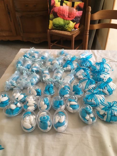 Dragée c'est fait !! - 1