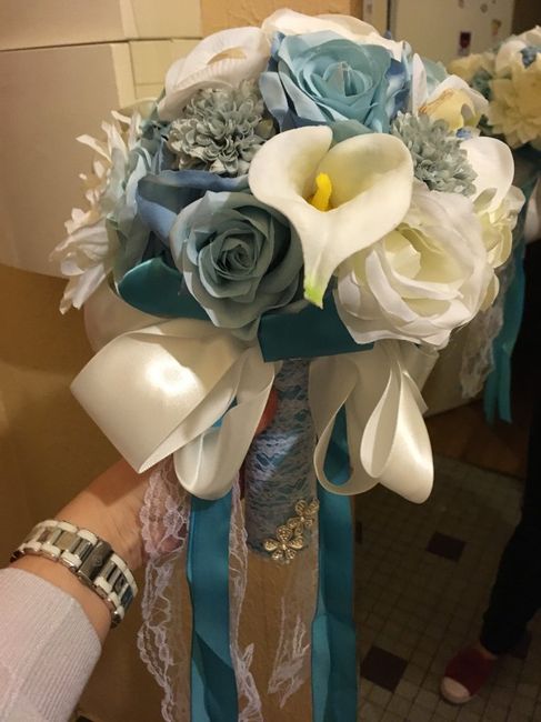 Montré moi vos bouquet 💐 - 1