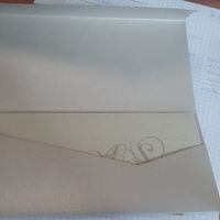 l'ouverture du faire-part