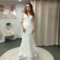 Besoin d'avis sur ma Robe - 1